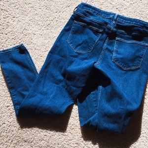 H&M skinny jeans